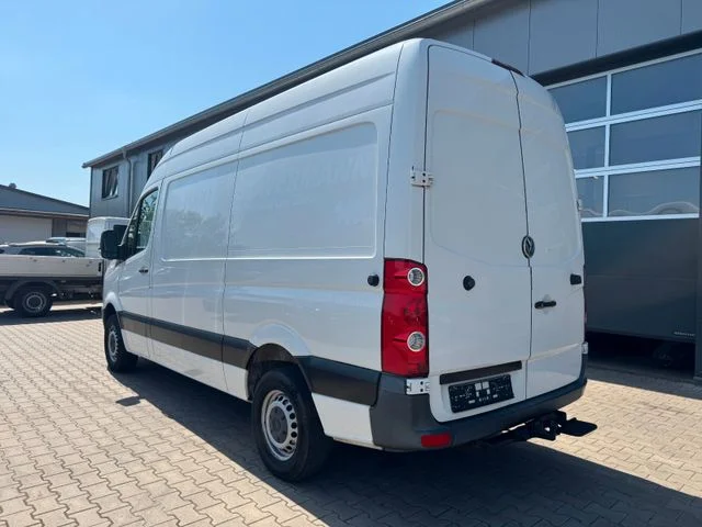 VW Crafter Kasten 35 mittel L2H2 Hochdach 1HAND – 3