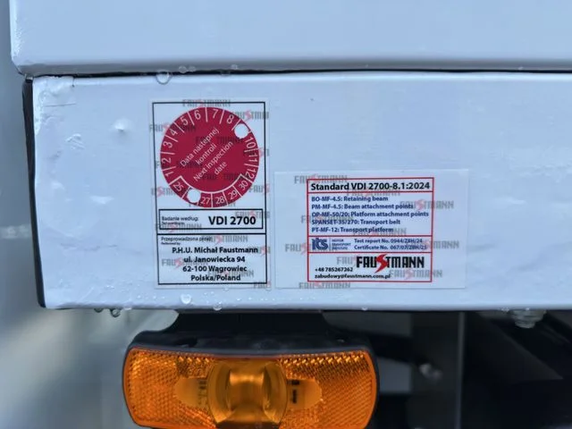 Renault Master Abschleppwagen AHK Klima Tempomat VDI2700 – 14