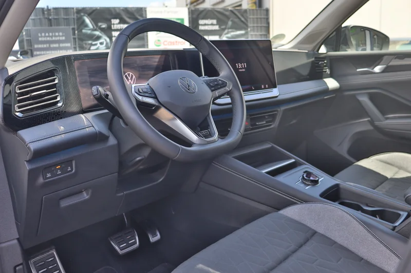 Volkswagen Tiguan – 7