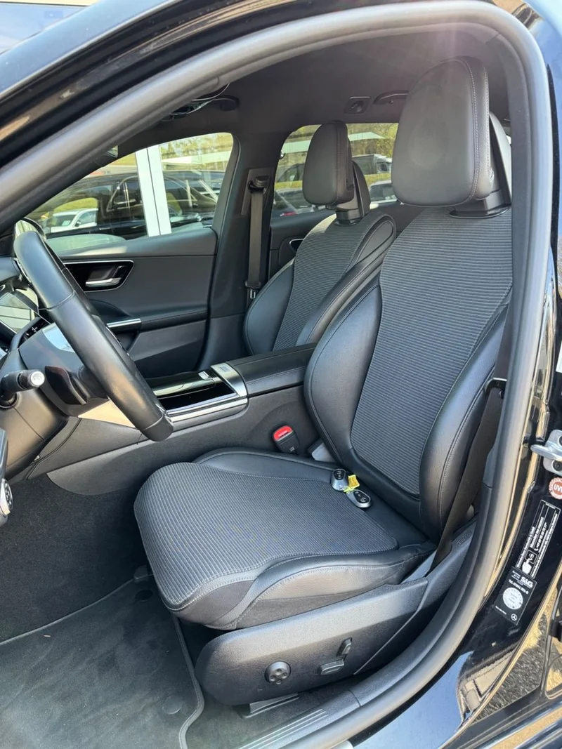 Mercedes-Benz C 220 – 19