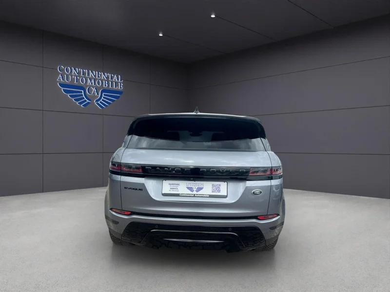 Land Rover Range Rover Evoque – 5