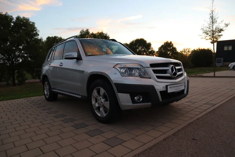 Mercedes-Benz GLK 320 – 3