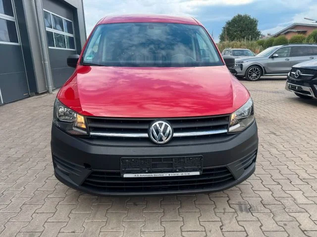 VW Caddy Nfz Kasten EcoProfi BMT/AHK/SITZH/KLIMA/1H – 9