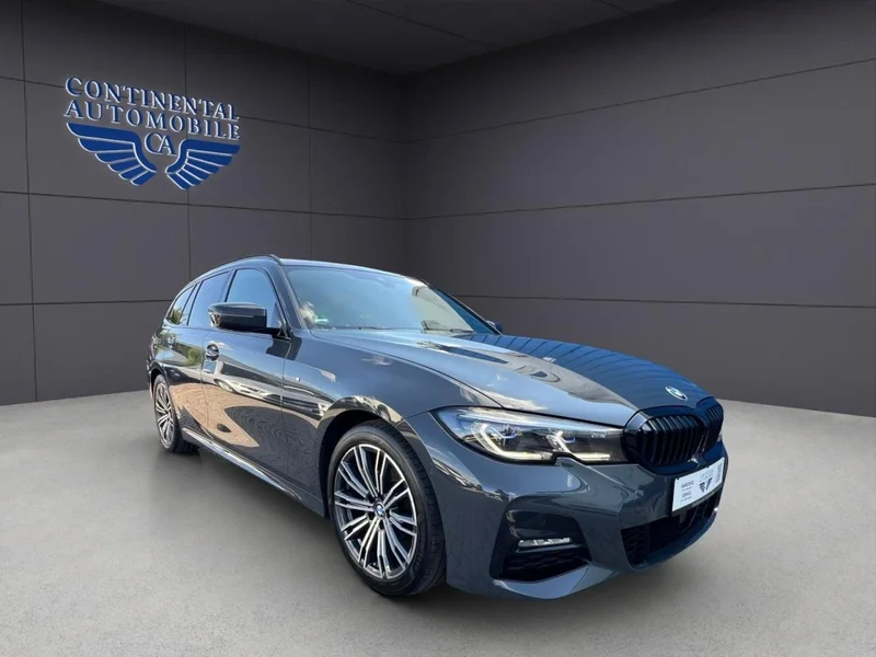 BMW 318 – 8