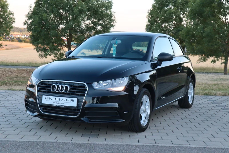 Audi A1 – 2