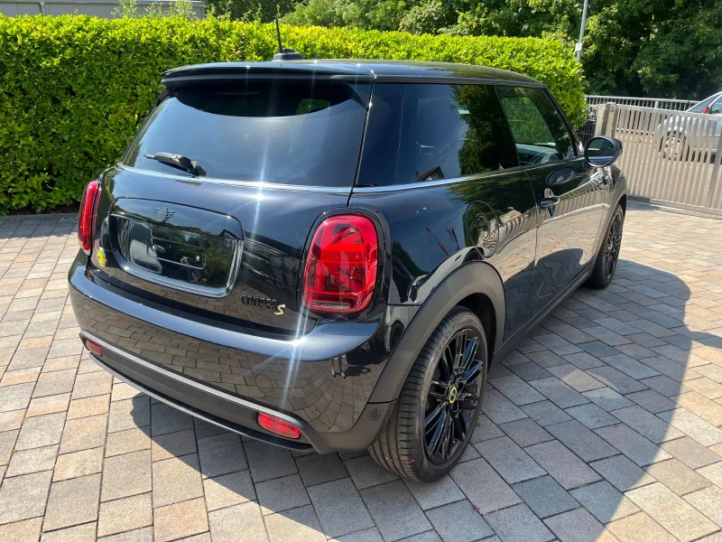 Mini COOPER SE – 8
