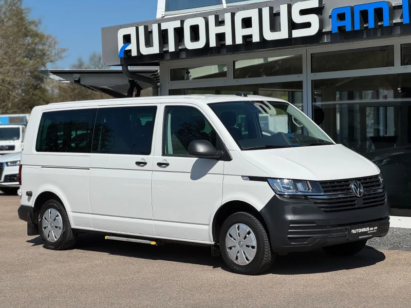 Volkswagen T6 Caravelle – 5