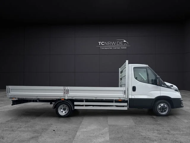 Iveco Daily 35C14 Hi-Matic Pritsche Neu 4,97m Tempomat – 8