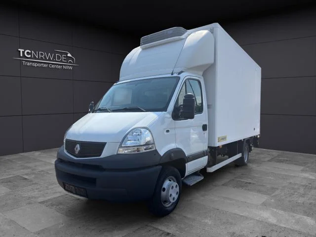 Renault Master Kühlkoffer Carrier Xarios 350 nur 173tkm