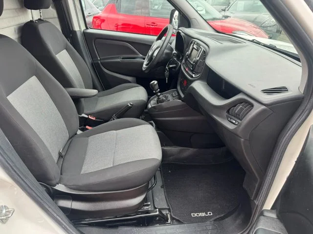 Fiat Doblò SX Maxi Kasten KLIMAAUTO. BLUETOOTH – 15