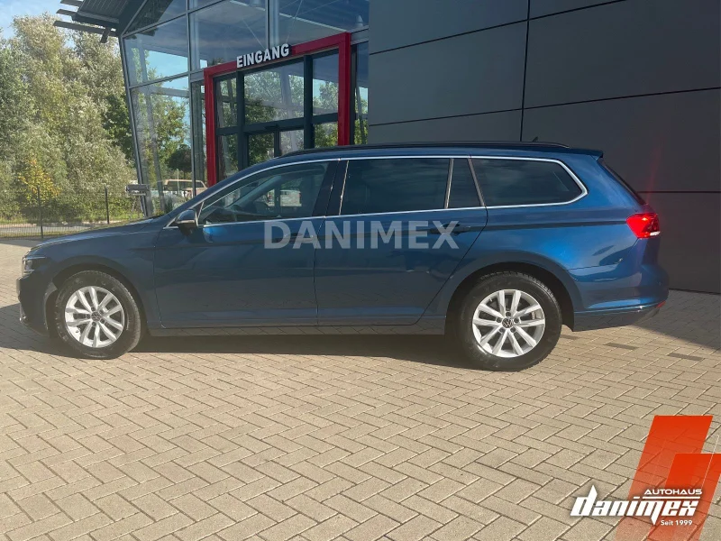 Volkswagen Passat Variant – 8
