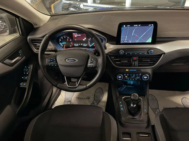 Ford Focus – 13