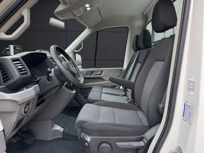 Volkswagen Crafter 55 Abschleppwagen Algema – 14
