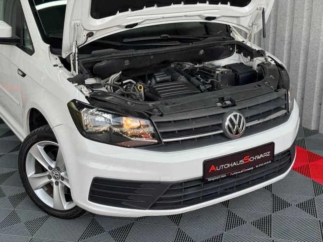 Volkswagen Caddy Maxi – 9