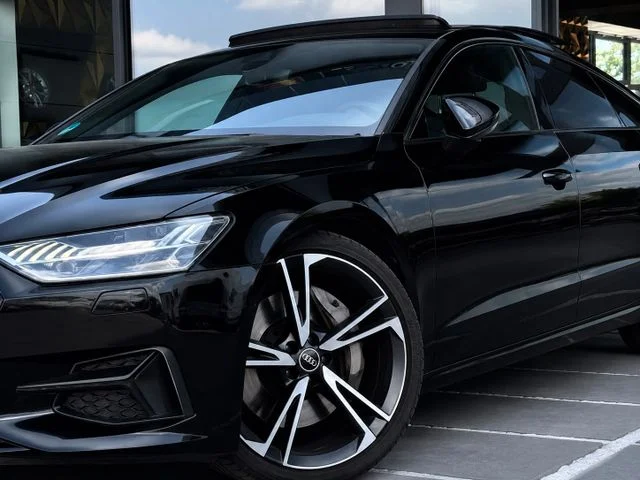 Audi A7 – 2