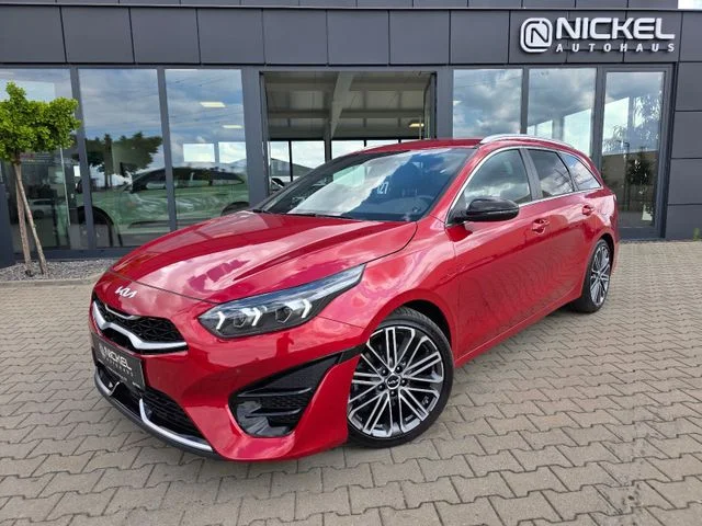 Kia cee'd Sporty Wagon – 2
