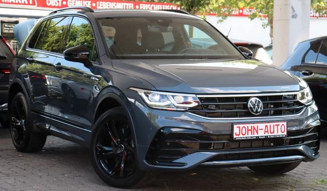 Volkswagen Tiguan – 4