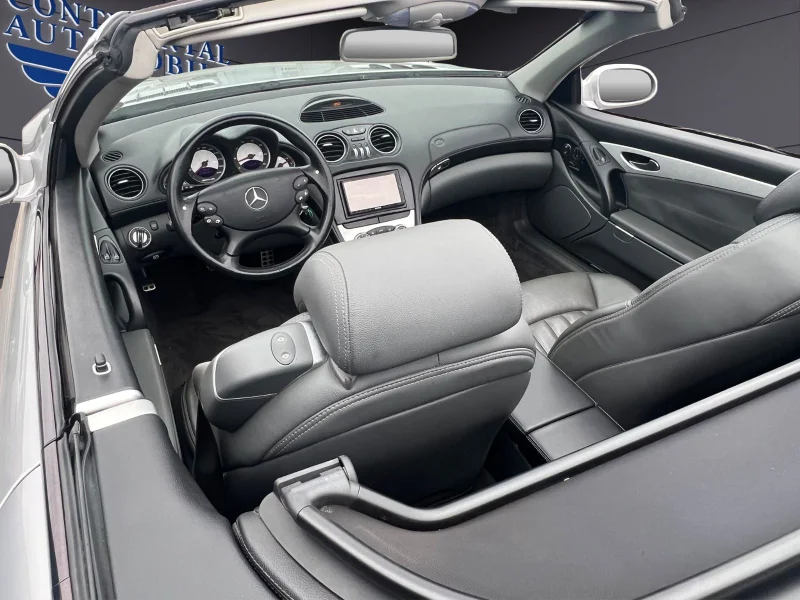 Mercedes-Benz SL 55 AMG – 16