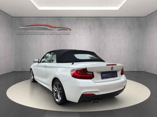 BMW 220 – 4