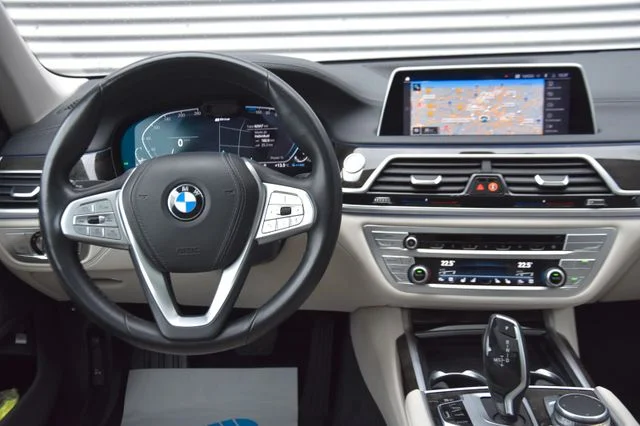 BMW 745 – 13