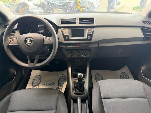 Škoda Fabia – 10