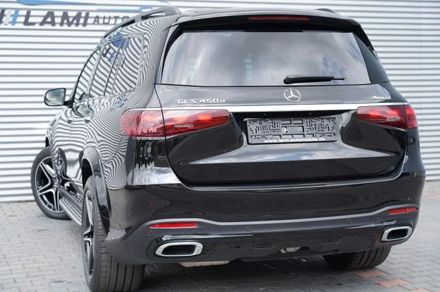 MERCEDES-BENZ GLS 450 – 6