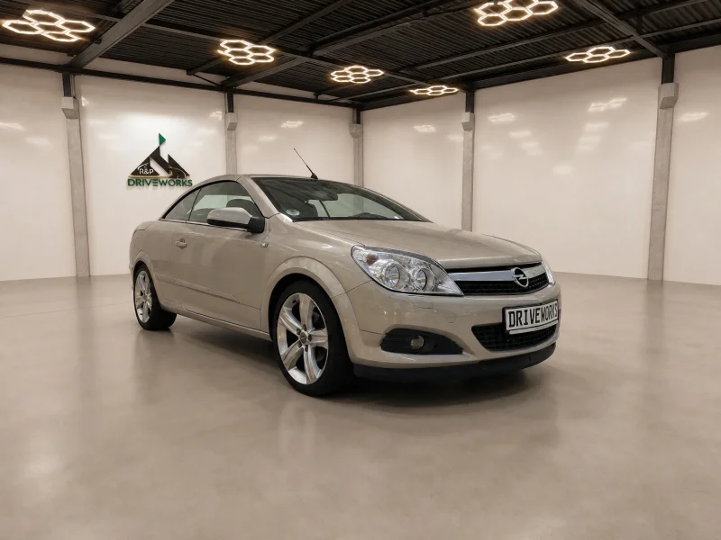Opel Astra Astra H GTC (facelift 2007) – 8
