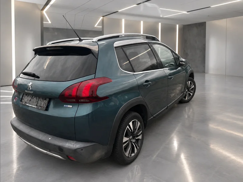 Peugeot 2008 2008 I (facelift 2016) – 8