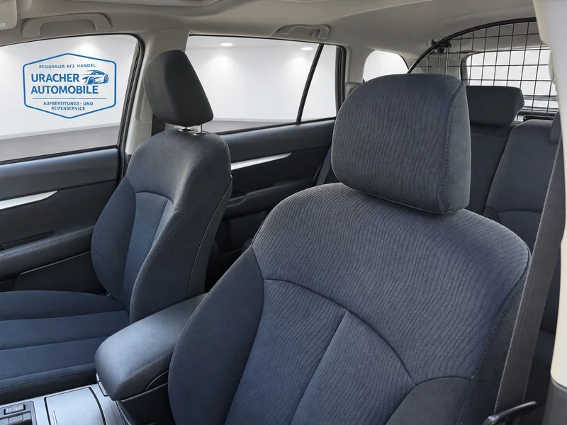 Subaru Legacy – 11