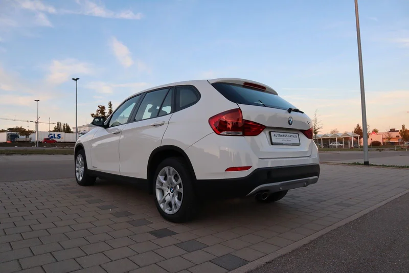 BMW X1 – 5