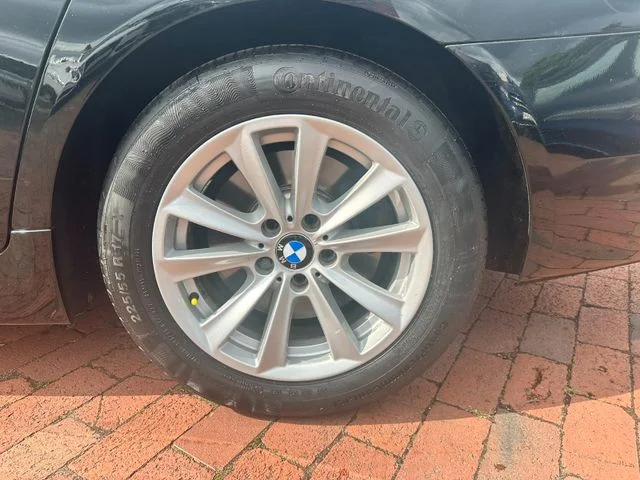 BMW 535 – 4