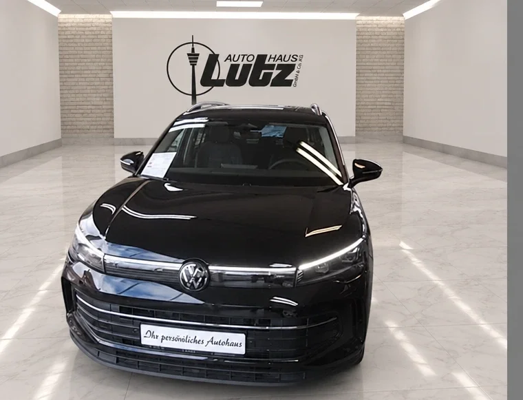 Volkswagen Tiguan Life 1.5 TSI DSG, 110kw(150PS)