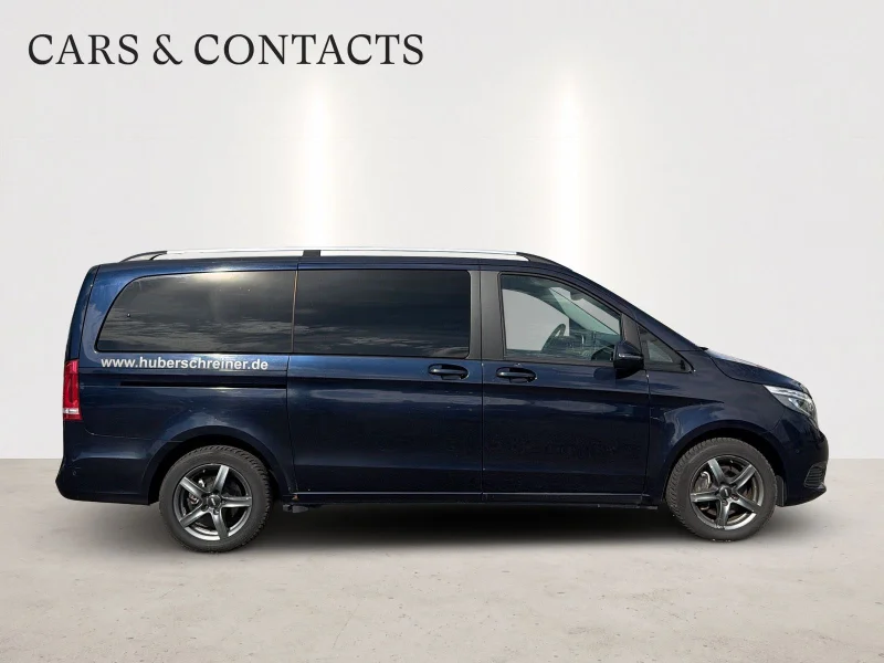 Mercedes-Benz V 250 – 6