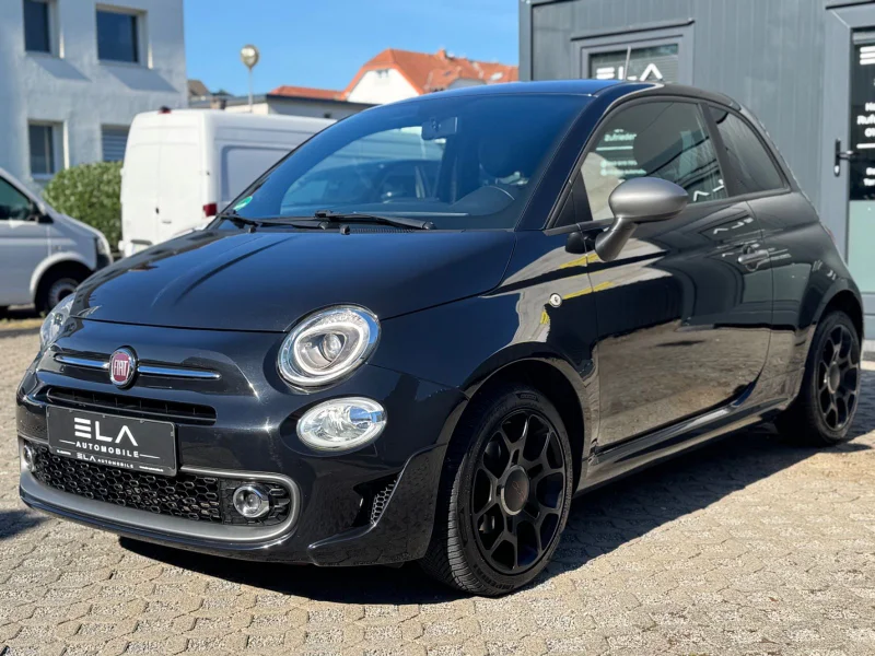 Fiat 500 – 3