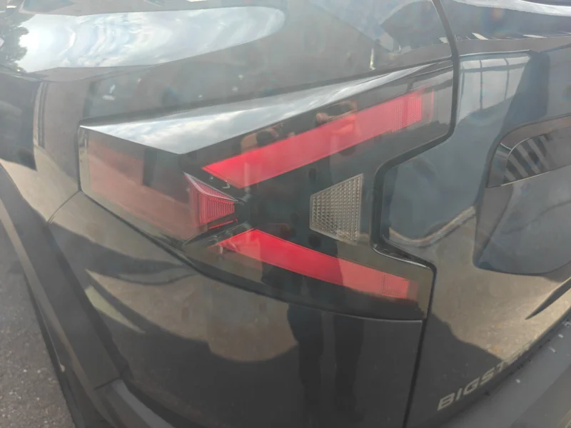 Dacia BIGSTER JOURNEY MILD HYBRID 140 – 3