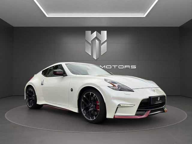 Nissan 370Z – 7