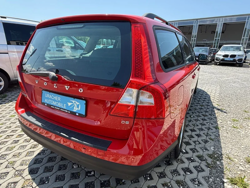 Volvo V70 – 5