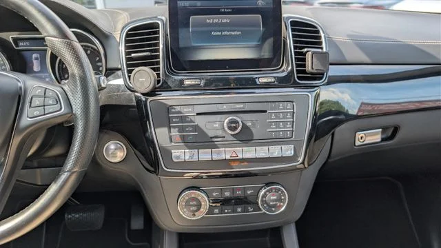 MERCEDES-BENZ GLS 450 – 18