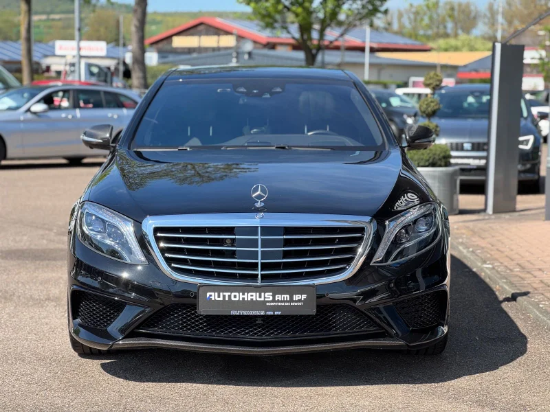 Mercedes-Benz S 63 AMG – 8
