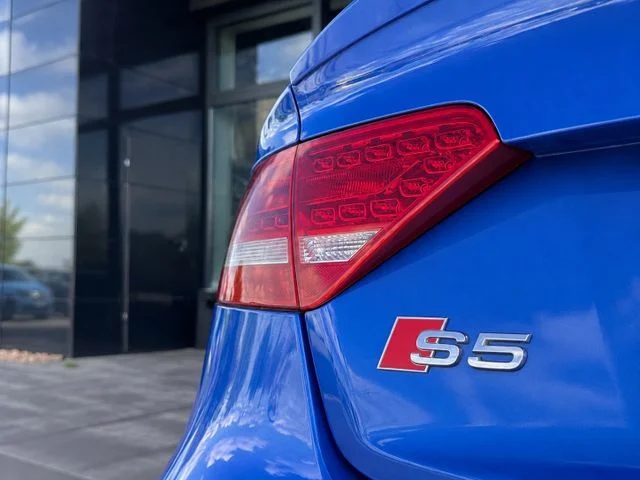 Audi S5 – 9