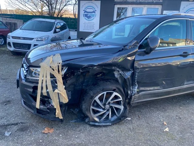 VW Tiguan – 8
