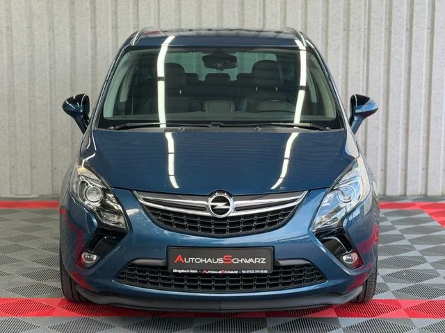Opel Zafira Tourer – 2