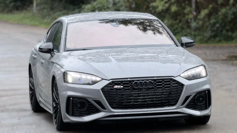 Audi RS5 – 2