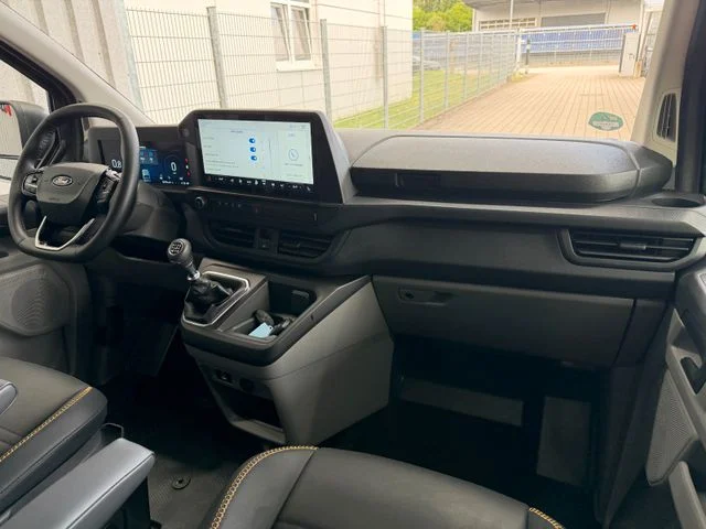 Ford Transit Custom – 19