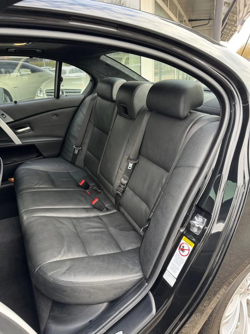 BMW M5 – 7