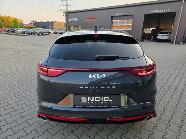 Kia pro cee'd / ProCeed – 4