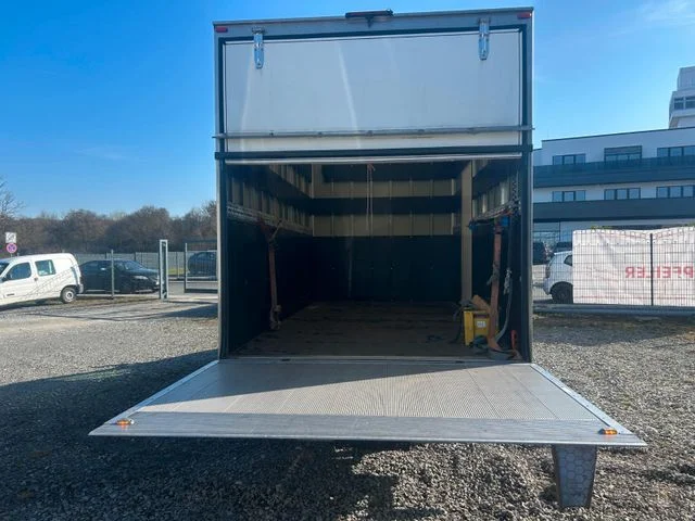 Opel Movano B *Pritsche* *Kipper* *Koffer* *Pritsche* – 5