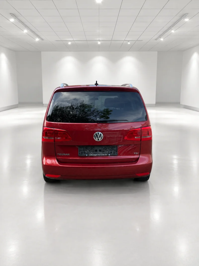Volkswagen Touran – 4