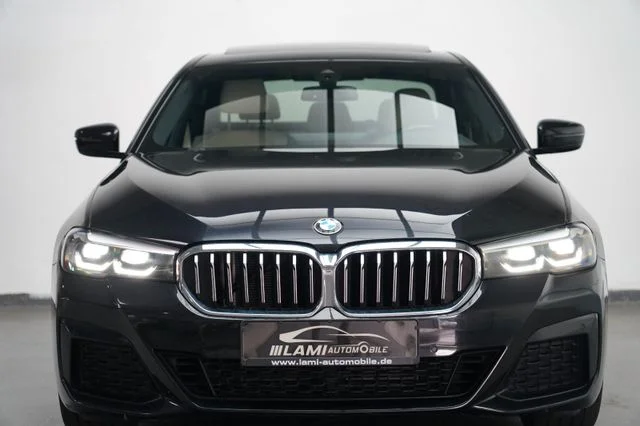 BMW 520 – 2