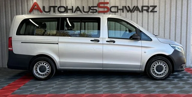 Mercedes-Benz Vito – 8